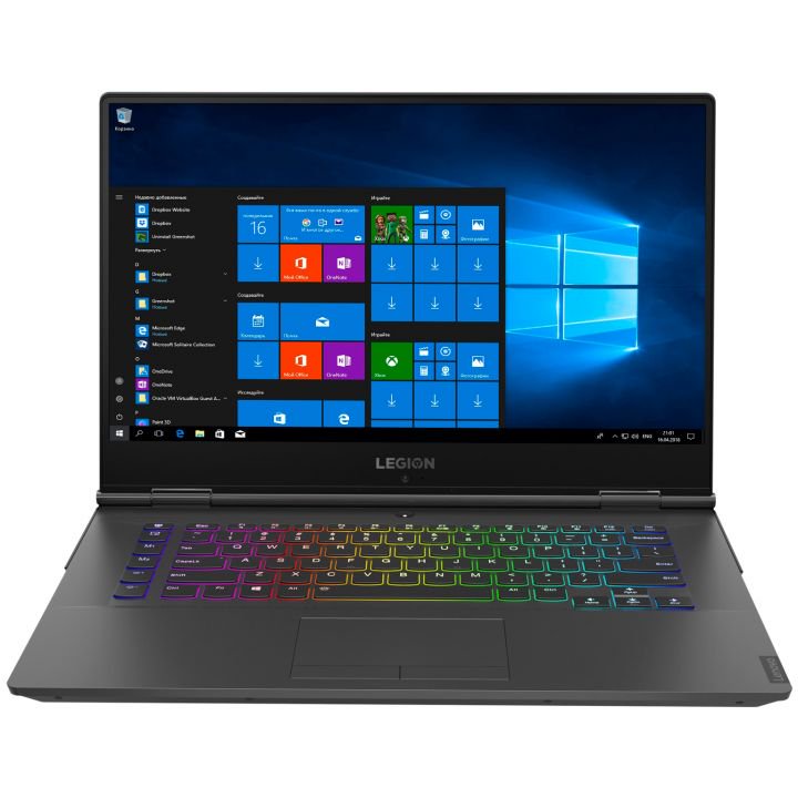 Ноутбук Lenovo Legion Y740-15IRHG 81UH009KRK Grey
