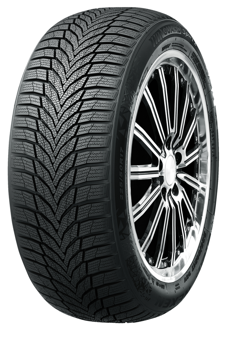Шина Nexen Winguard Sport 2 WU7 235/45 R18 98V зимняя купить,NaN