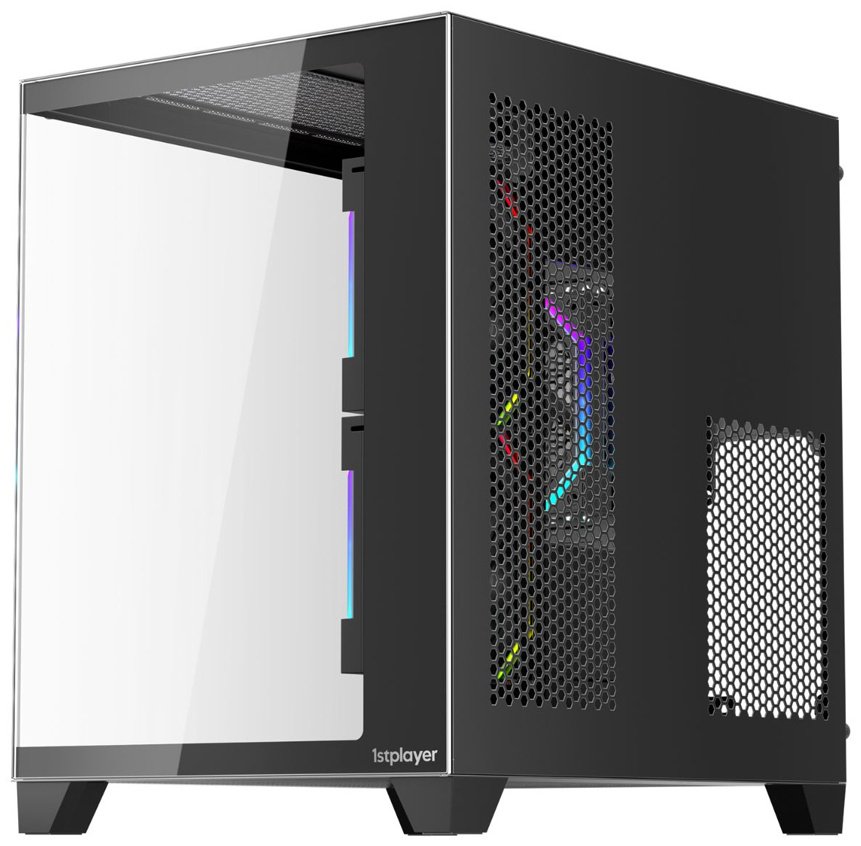Корпус 1STPLAYER BV5 черный купить,NaN