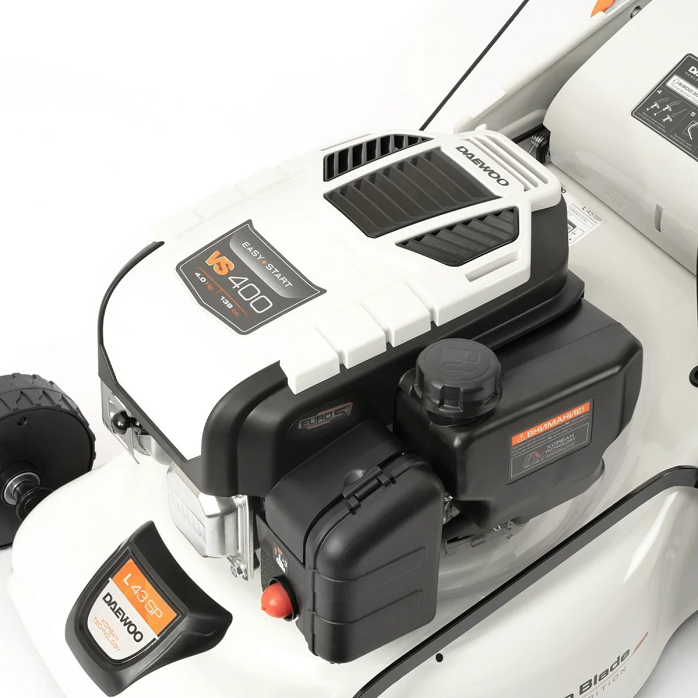 Газонокосилка Daewoo L 43SP купить,NaN
