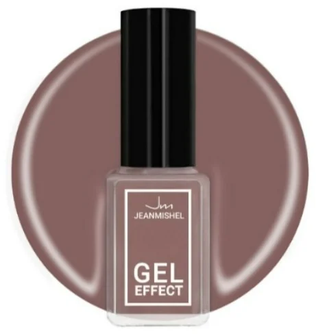 Лак для ногтей Jeanmishel Gel Effect 353 6мл купить,NaN