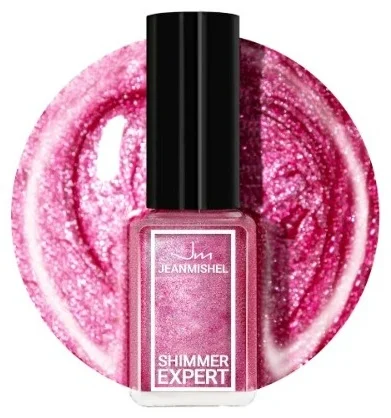 Лак для ногтей Jeanmishel Shimmer S118 6мл купить,NaN
