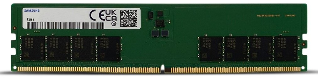 Оперативная память Samsung M324R4GA3BB0-CQKOD 32 Гб