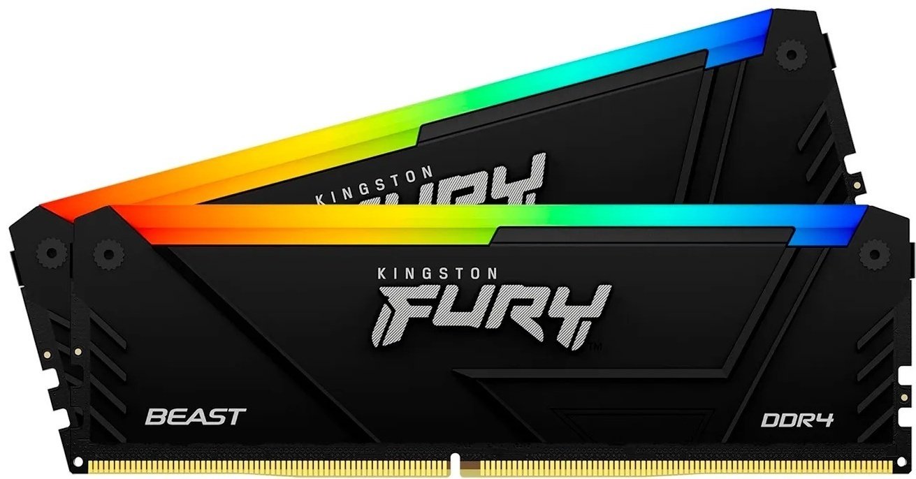 Оперативная память Kingston KF436C18BB2AK2/64 64 Гб купить,NaN