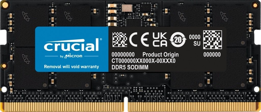 Оперативная память Crucial CT16G56C46S5 16 Гб купить,NaN