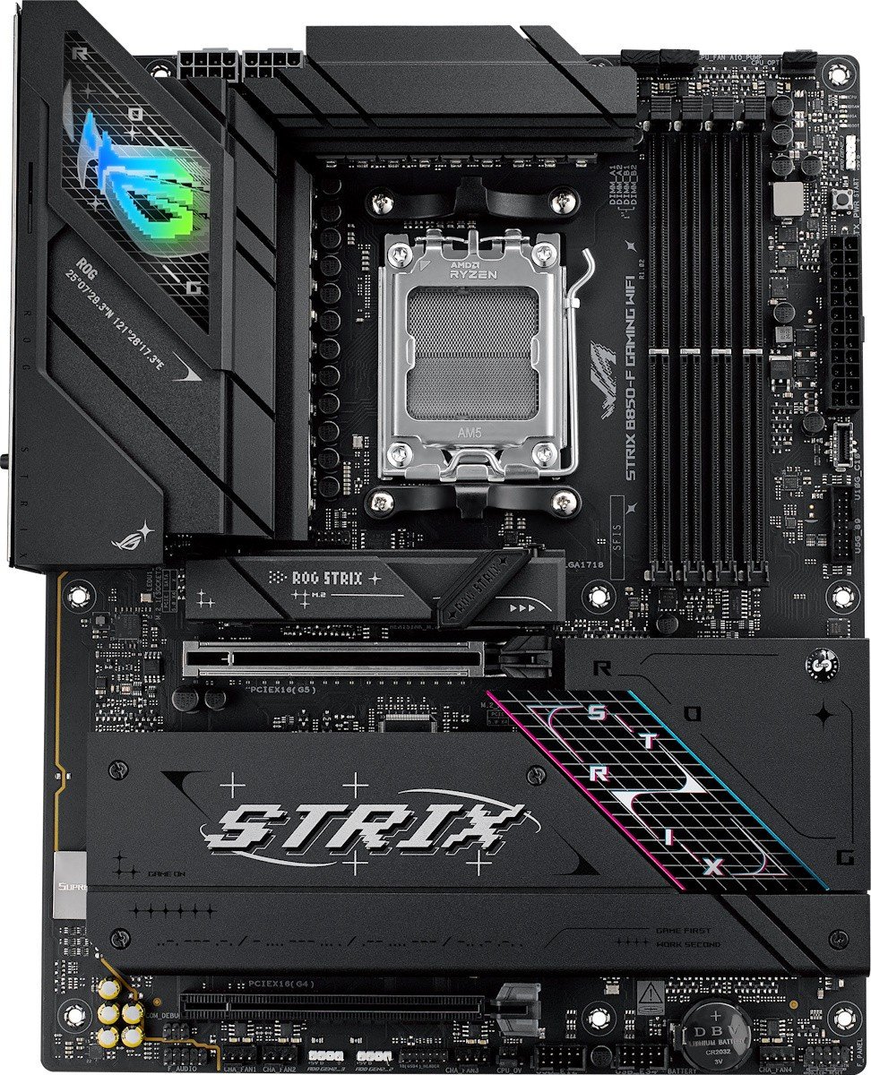 Материнская плата ASUS ROG STRIX B850-F GAMING WIFI