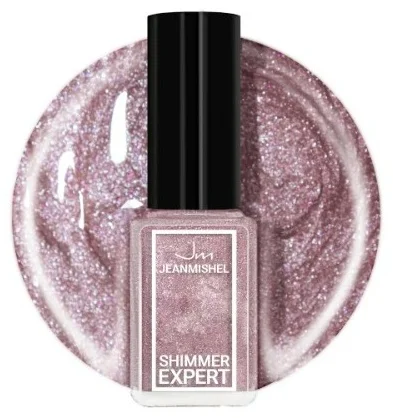 Лак для ногтей Jeanmishel Shimmer S121 6мл
