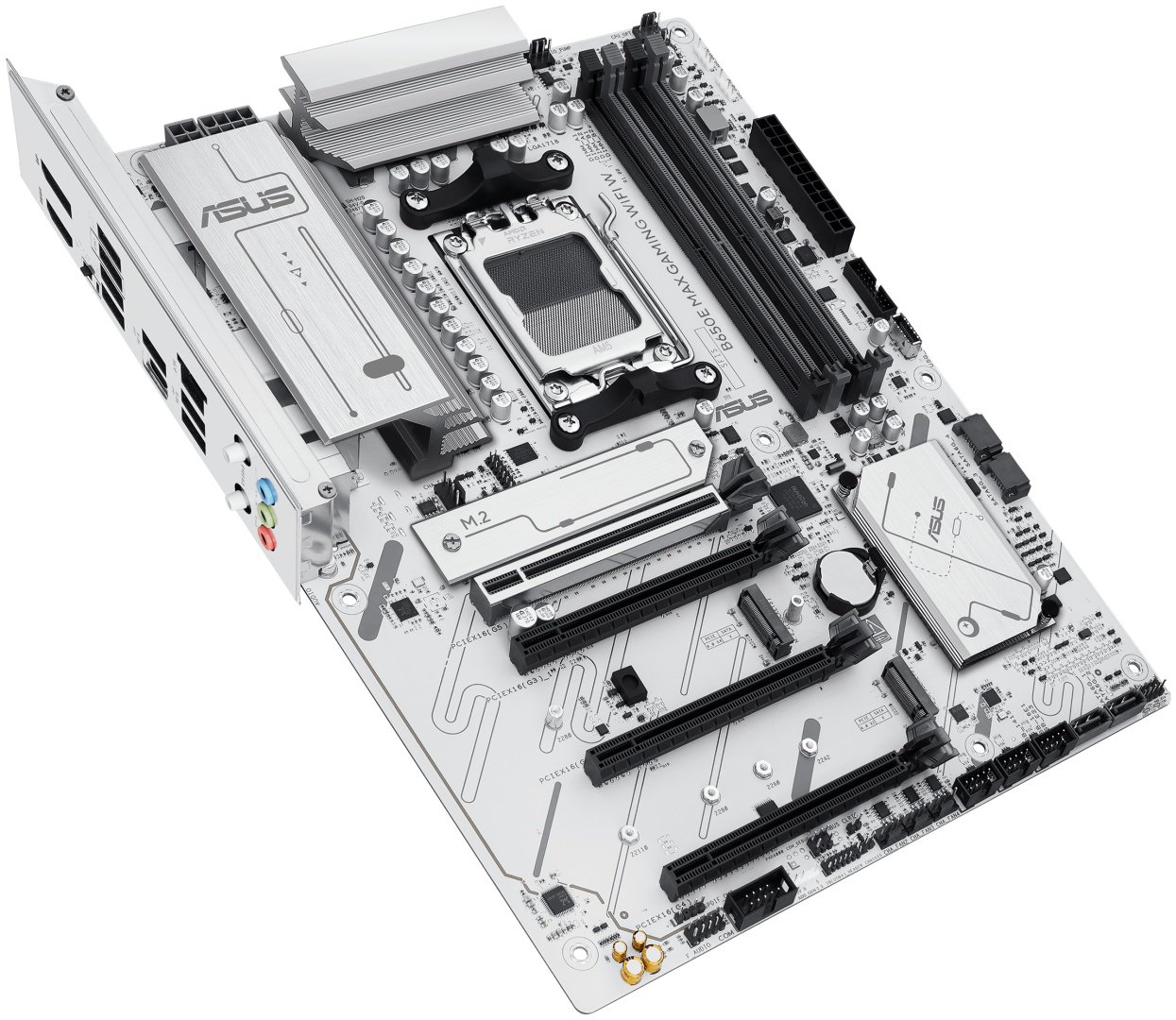 Материнская плата ASUS B650E MAX GAMING WIFI W купить,NaN