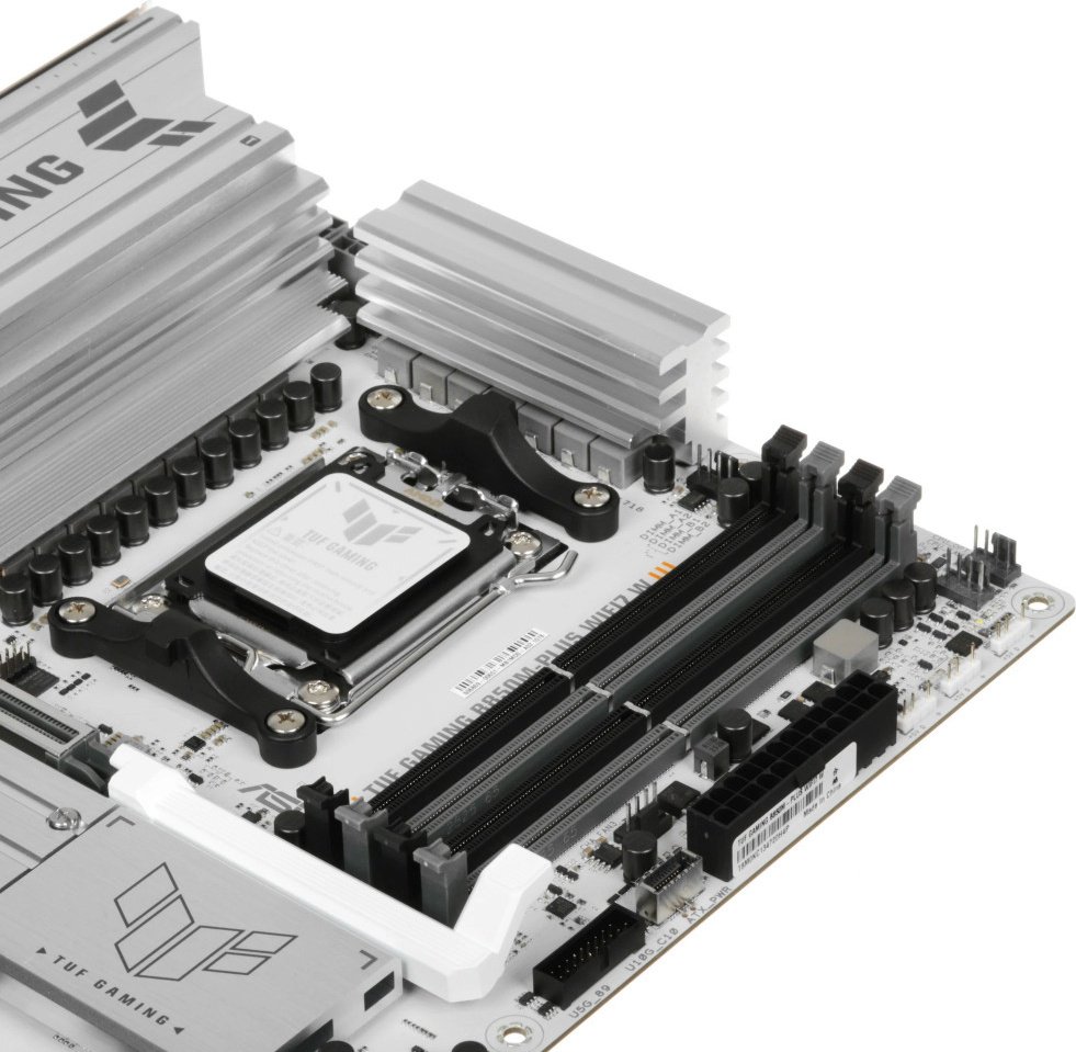 Материнская плата ASUS TUF GAMING B850M-PLUS WIFI7 W купить,138991