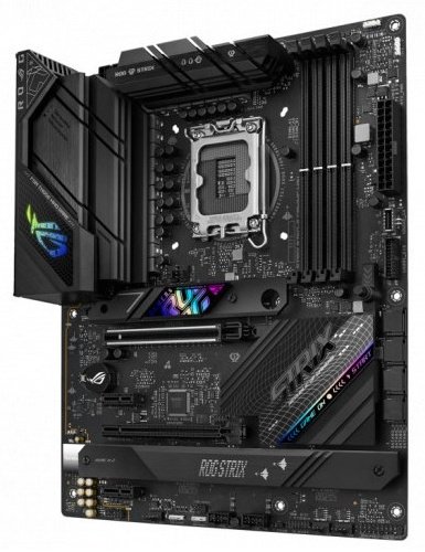 Материнская плата ASUS ROG Strix B760-F Gaming WiFi купить,NaN