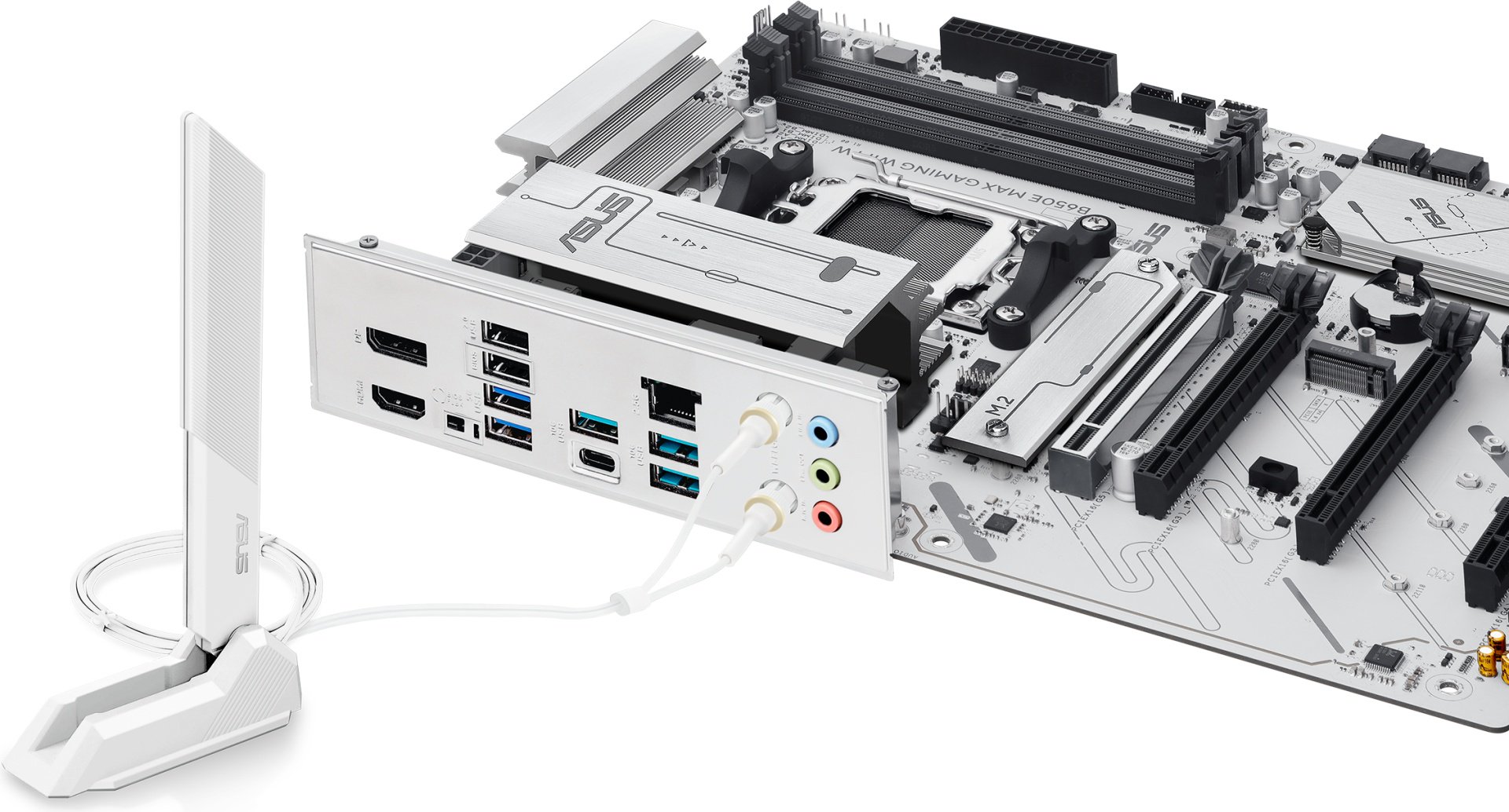 Материнская плата ASUS B650E MAX GAMING WIFI W купить,NaN