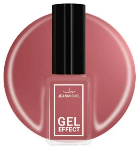 Лак для ногтей Jeanmishel Gel Effect 357 6мл