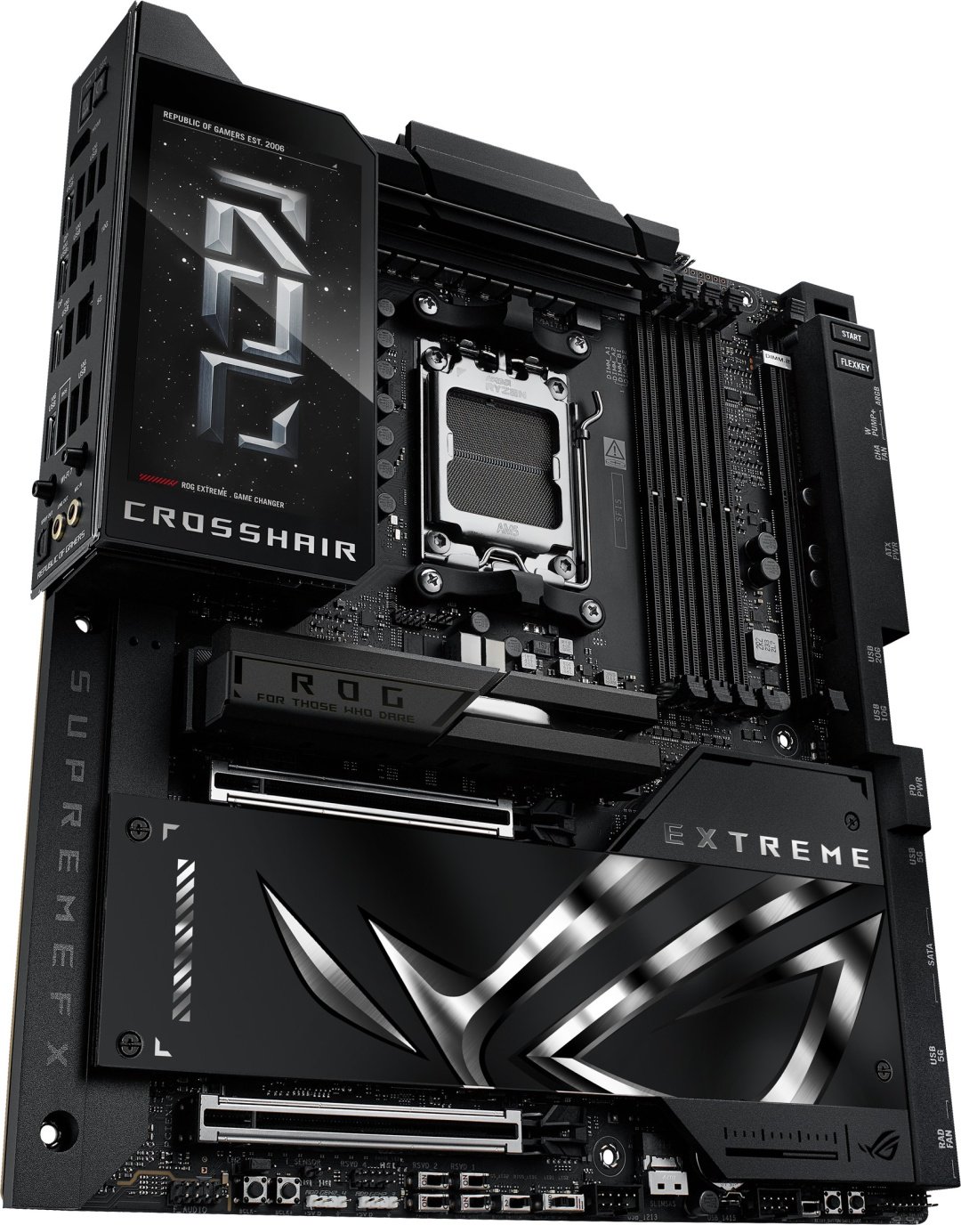 Материнская плата ASUS ROG CROSSHAIR X870E EXTREME купить,551757