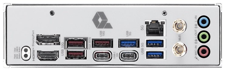 Материнская плата MSI PRO B850M-A WIFI PZ