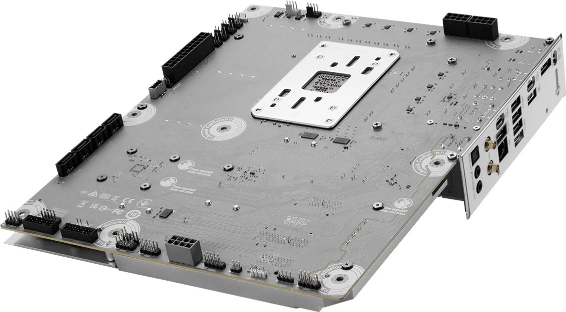 Материнская плата MSI B850 GAMING PLUS WIFI PZ DDR5