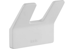 Крючок Iddis Slide белый