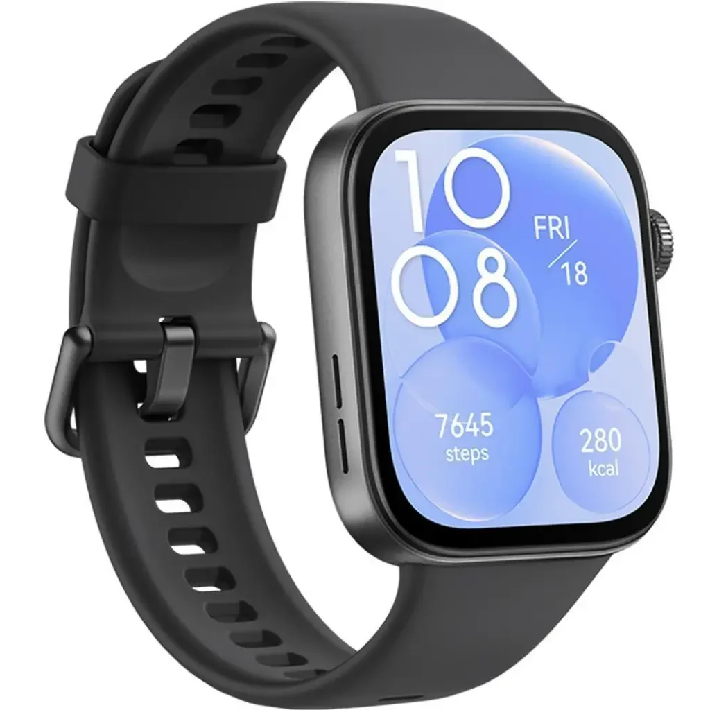 Смарт-часы Huawei Watch Fit 3 SLO-B09 43мм Midnight Black купить,0