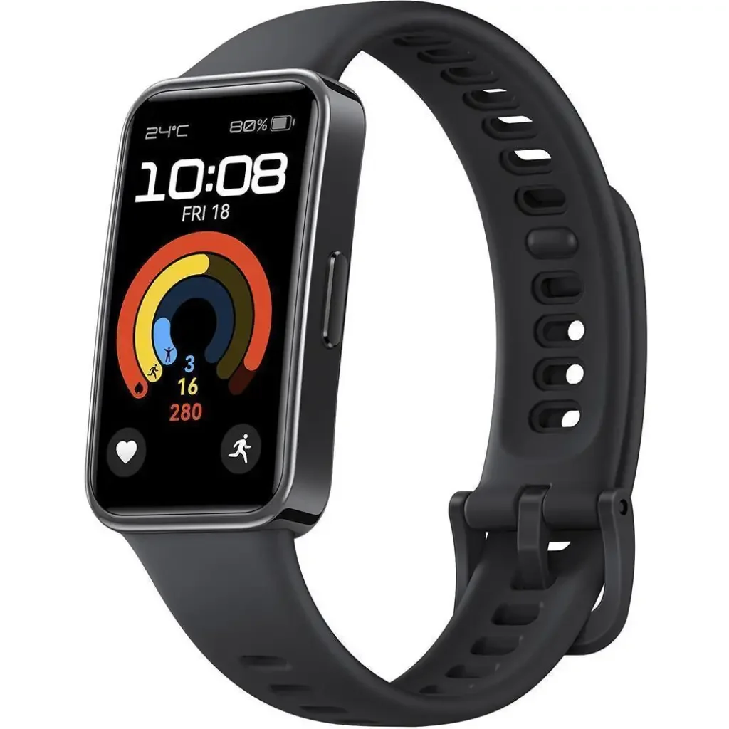 Фитнес-браслет Huawei Band 9 Kim-B19 37мм Starry Black