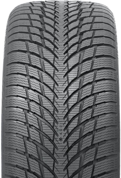 Шина Nokian WR Snowproof 215/60 R17 96H зимняя купить,NaN