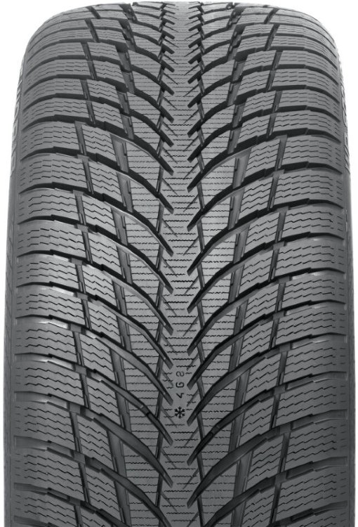 Шина Nokian WR Snowproof 215/60 R17 96H зимняя купить,NaN