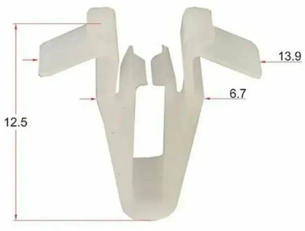 Клипсы SAT ST-KJ-2348 купить,NaN