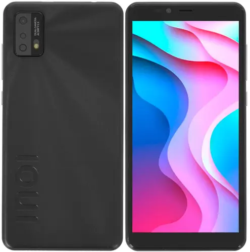Смартфон Inoi A52 Lite 1/32Gb Black купить,NaN