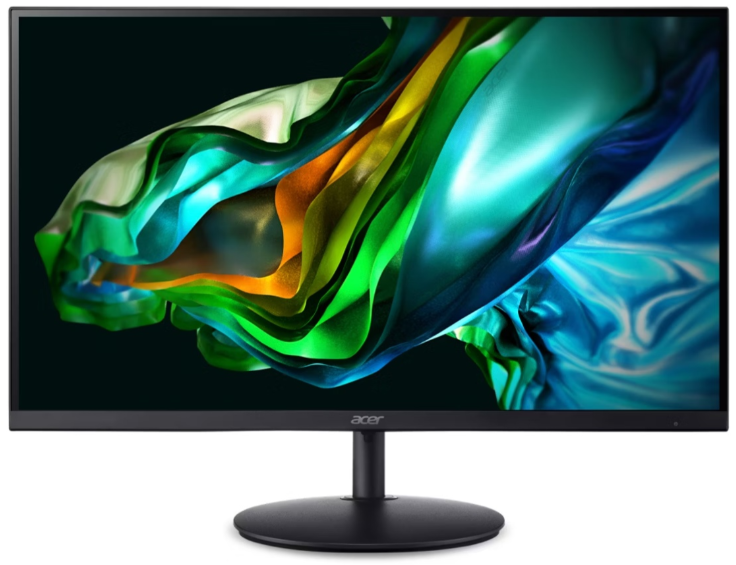 Монитор 27" Acer SH272G0bmiphx UM.HS2EE.014 черный купить,NaN