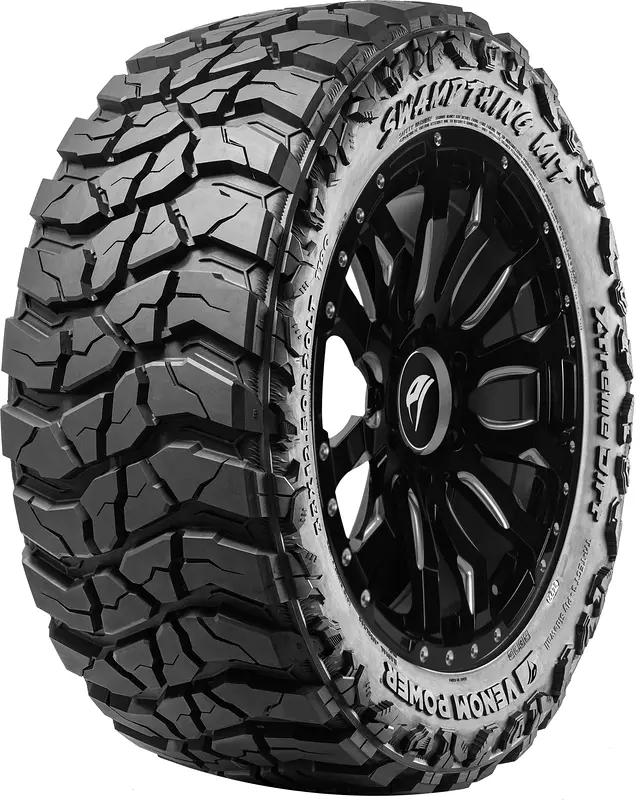 Шина Venom Power Swampthing M/T LT265/70 R17 120/123Q 10PR летняя купить,NaN