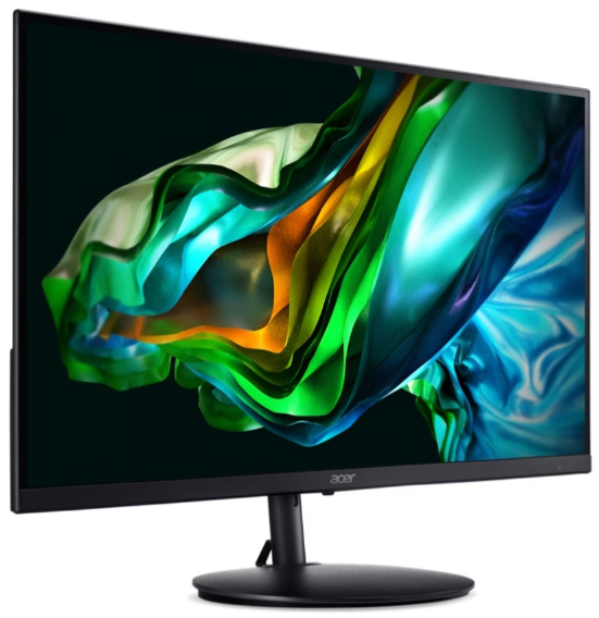 Монитор 27" Acer SH272G0bmiphx UM.HS2EE.014 черный купить,NaN