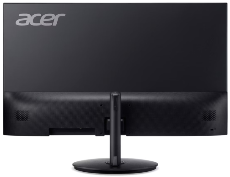 Монитор 27" Acer SH272G0bmiphx UM.HS2EE.014 черный купить,NaN