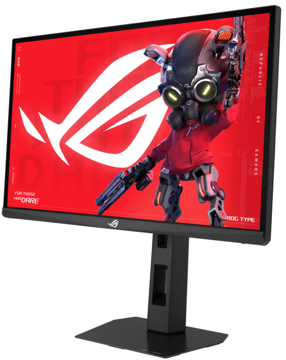 Монитор 24.1" ASUS ROG Strix Ace XG248QSG-P черный купить,NaN