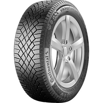 Шина Continental ContiVikingContact 7 225/55 R16 99T зимняя купить,141180