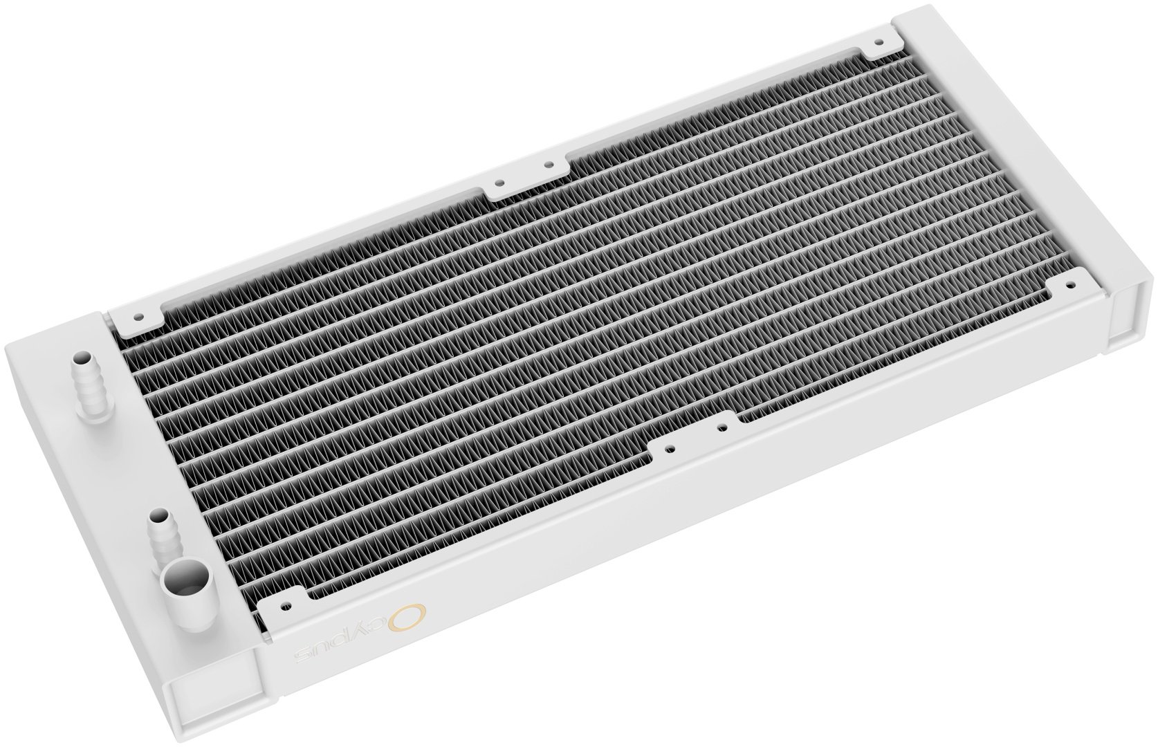 Система охлаждения Ocypus Sigma L24 WH ARGB, Sigma-L24-WH2AAWWN00X-GL белый