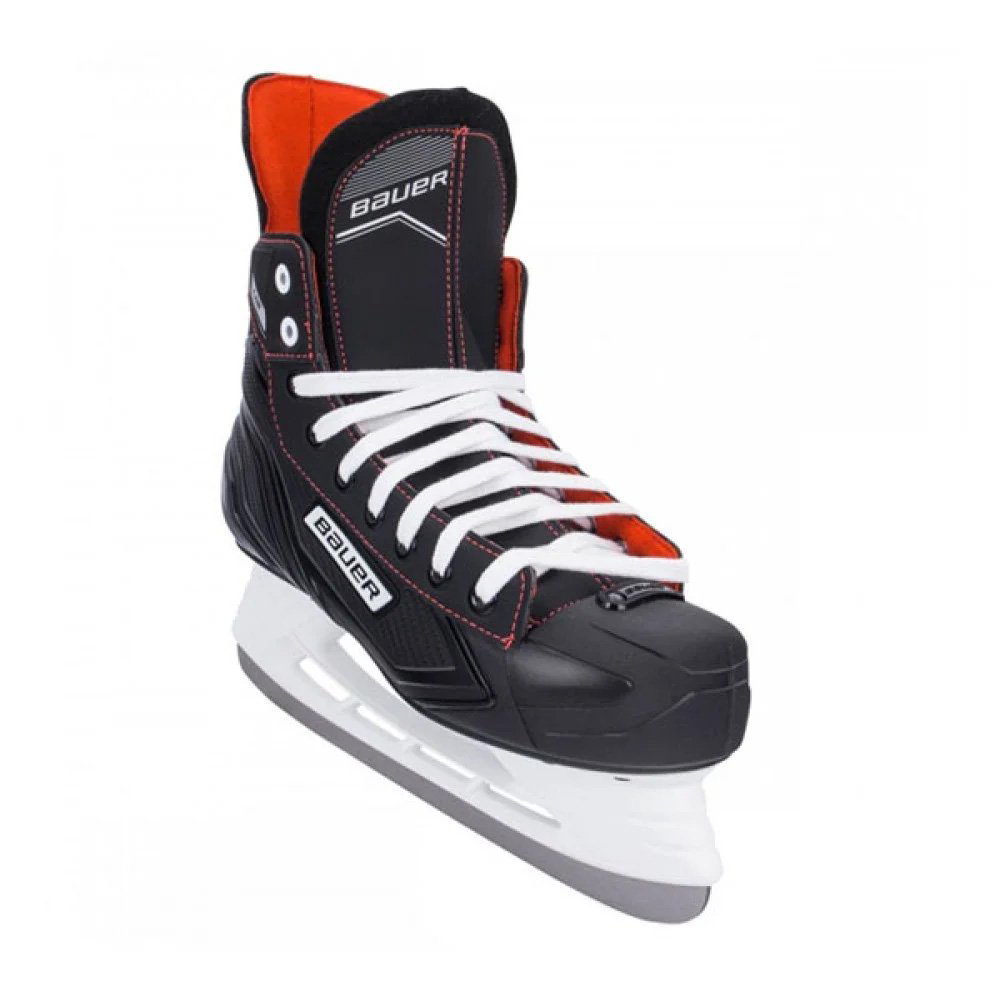 Коньки хоккейные Bauer NS Yth 8R 26 черные купить,NaN