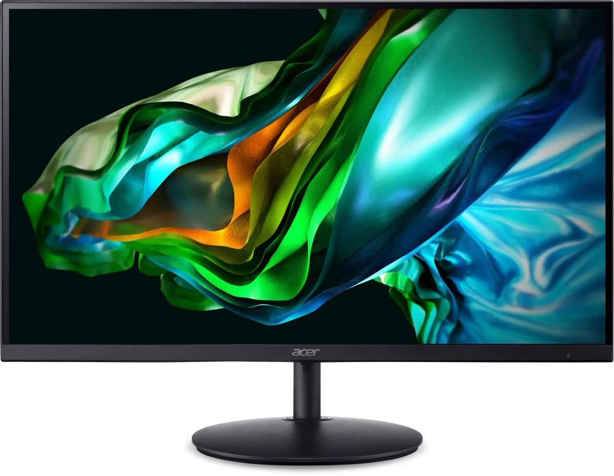 Монитор 27" Acer UM.HS2EE.105 черный купить,NaN