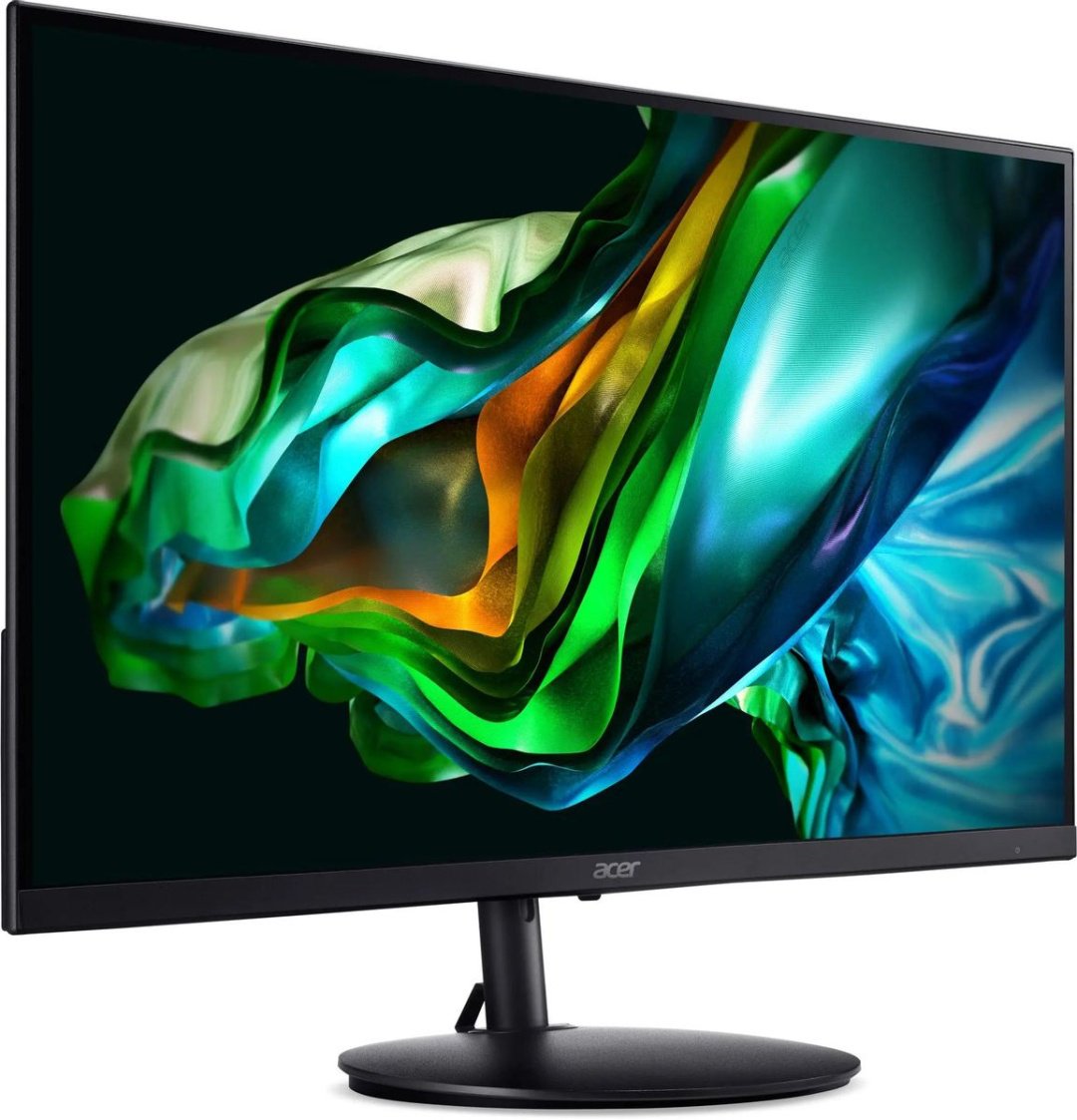 Монитор 27" Acer UM.HS2EE.105 черный купить,NaN