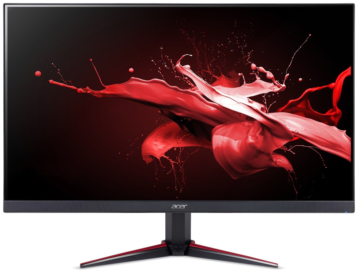 Монитор 27" Acer Nitro VG270P6bip / UM.HV0EE.605 черный купить,NaN