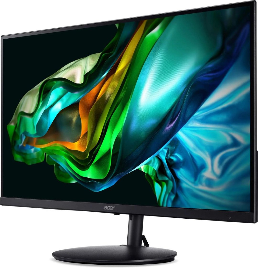 Монитор 27" Acer UM.HS2EE.105 черный купить,NaN