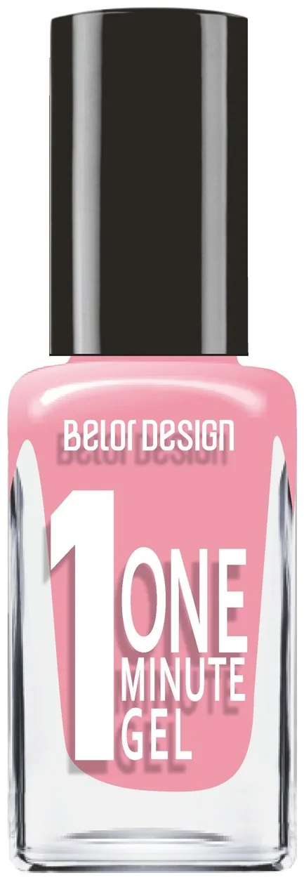 Лак для ногтей Belor Design One minute 214 10мл купить,NaN