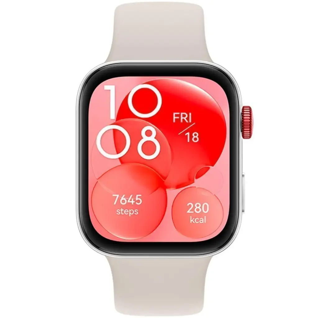 Смарт-часы Huawei Watch Fit 3 SLO-B09 43мм Moon White купить,0