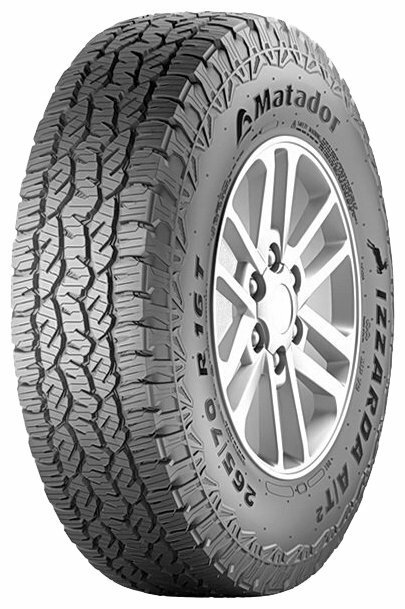 Шина Matador MP 72 Izzarda 2 225/70 R16 103H всесезонная купить,45630