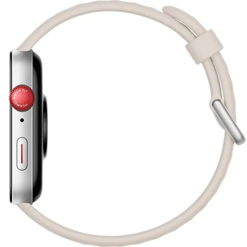 Смарт-часы Huawei Watch Fit 3 SLO-B09 43мм Moon White купить,0