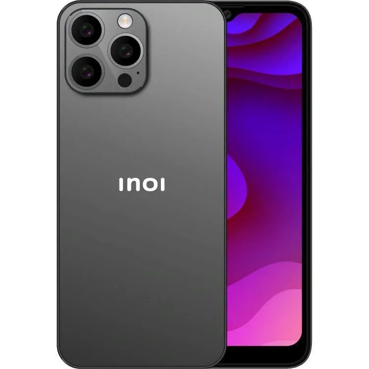 Смартфон Inoi A72 NFC 4/128GB Grey