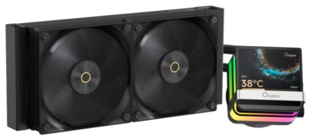 Система охлаждения Ocypus Sigma L24 PRO