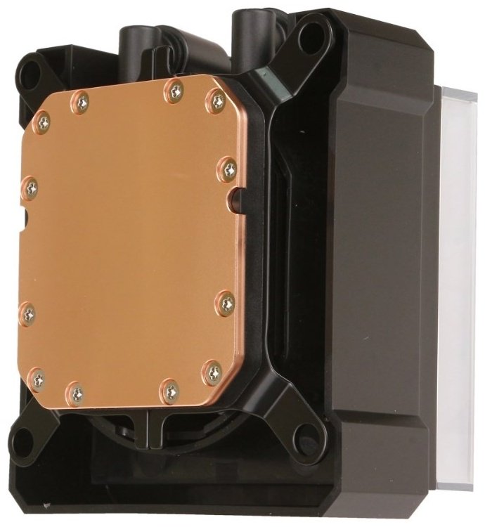 Система охлаждения LIAN LI HydroShift II LCD-S 360 CL G89.GHS2LCDS36CB.00 черный