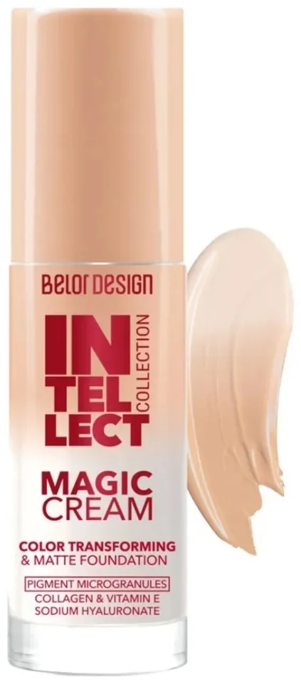 Тональный крем Belor Design Magic Cream 22 купить,NaN