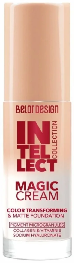 Тональный крем Belor Design Magic Cream 22 купить,NaN