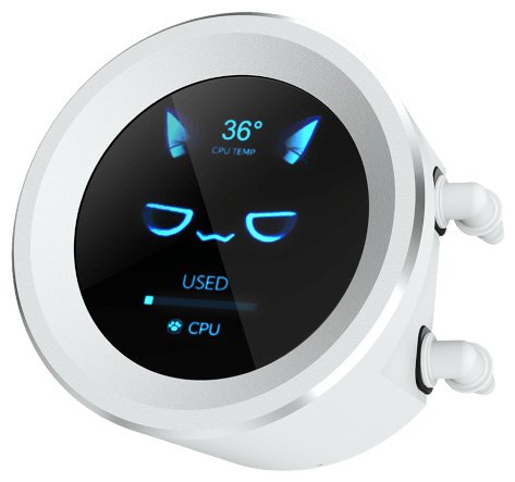 Система охлаждения Sama Q60 белый купить,NaN