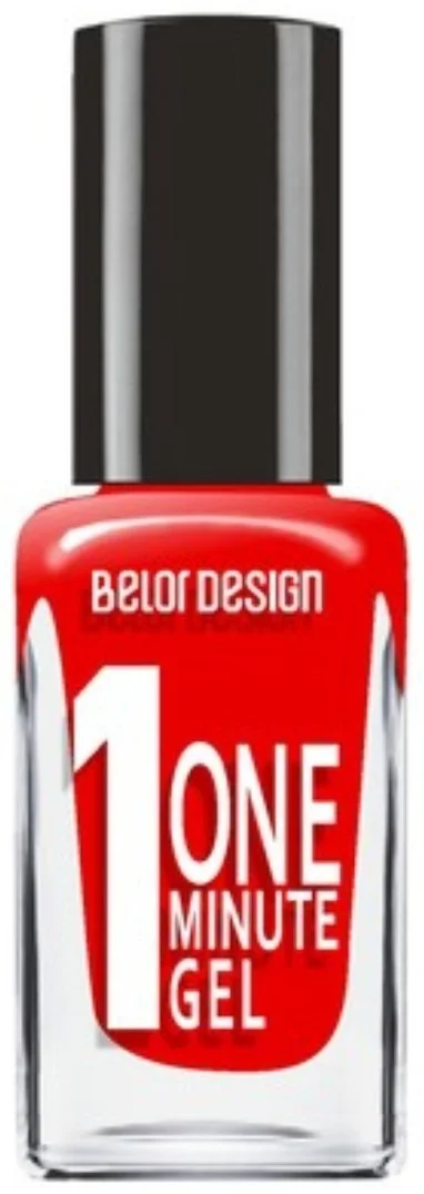 Лак для ногтей Belor Design One minute 220 10мл купить,NaN