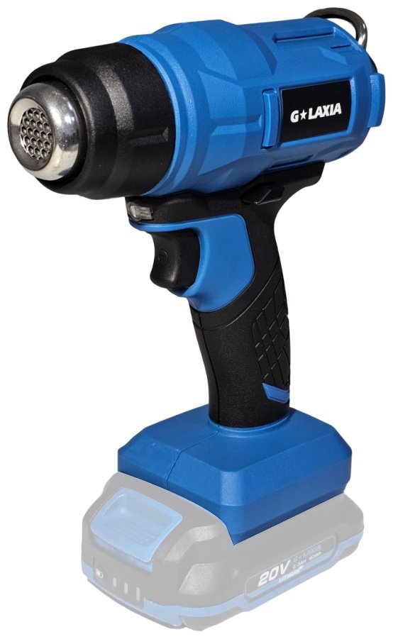 Фен строительный Galaxia 92401-BC купить,NaN